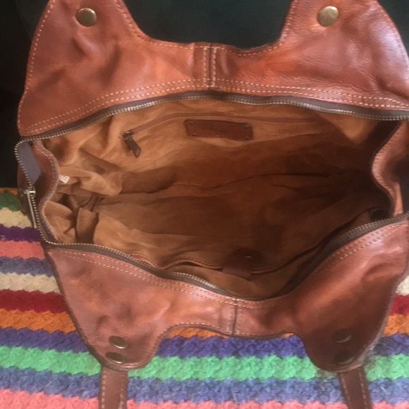 Patricia Nash Leather Bag - Picture 10 of 17